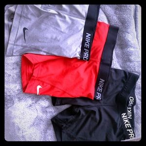 Nike Short Tights